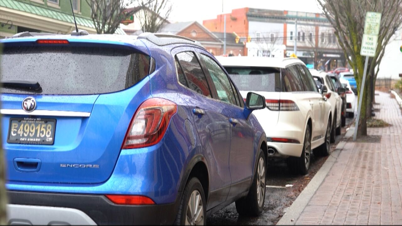 Proposed Parking Impact Fees Back on the Agenda in Milton